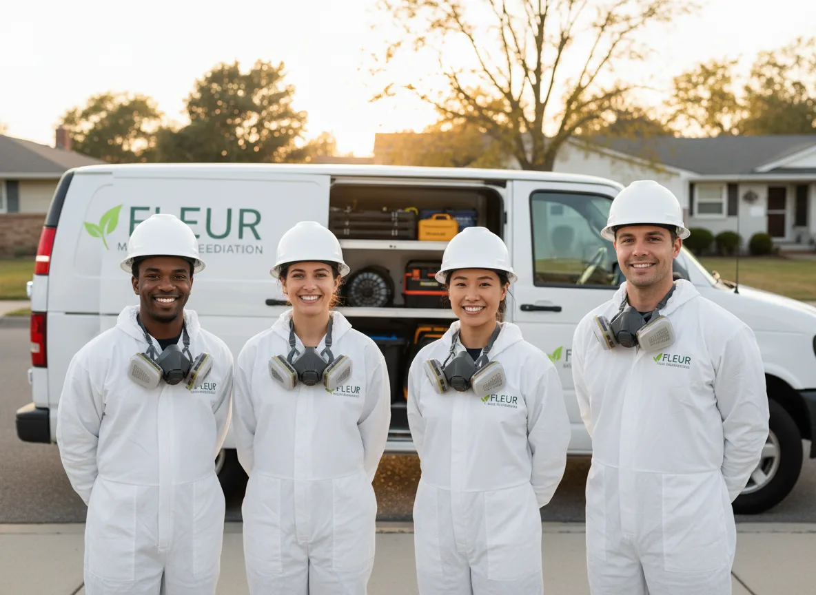 Mold Remediation company in Palestine, IL